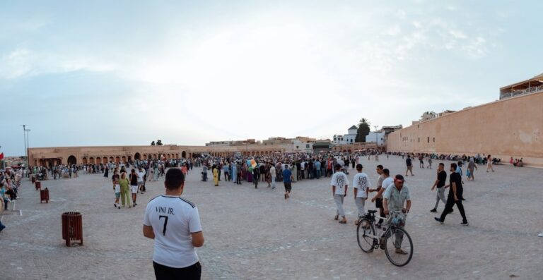 Marokko en Frankrijk zetten WK 2030-samenwerking formeel op de rails