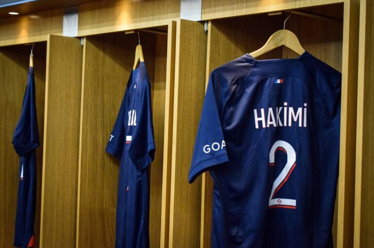 Hakimi bereikt 200 PSG-duels: de cijfers achter een legende