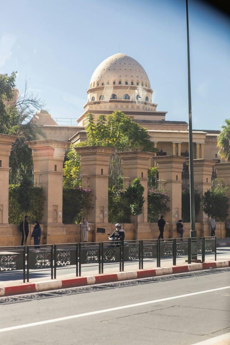 Marokkaanse rechter verbant drie mensen tien jaar van sociale media