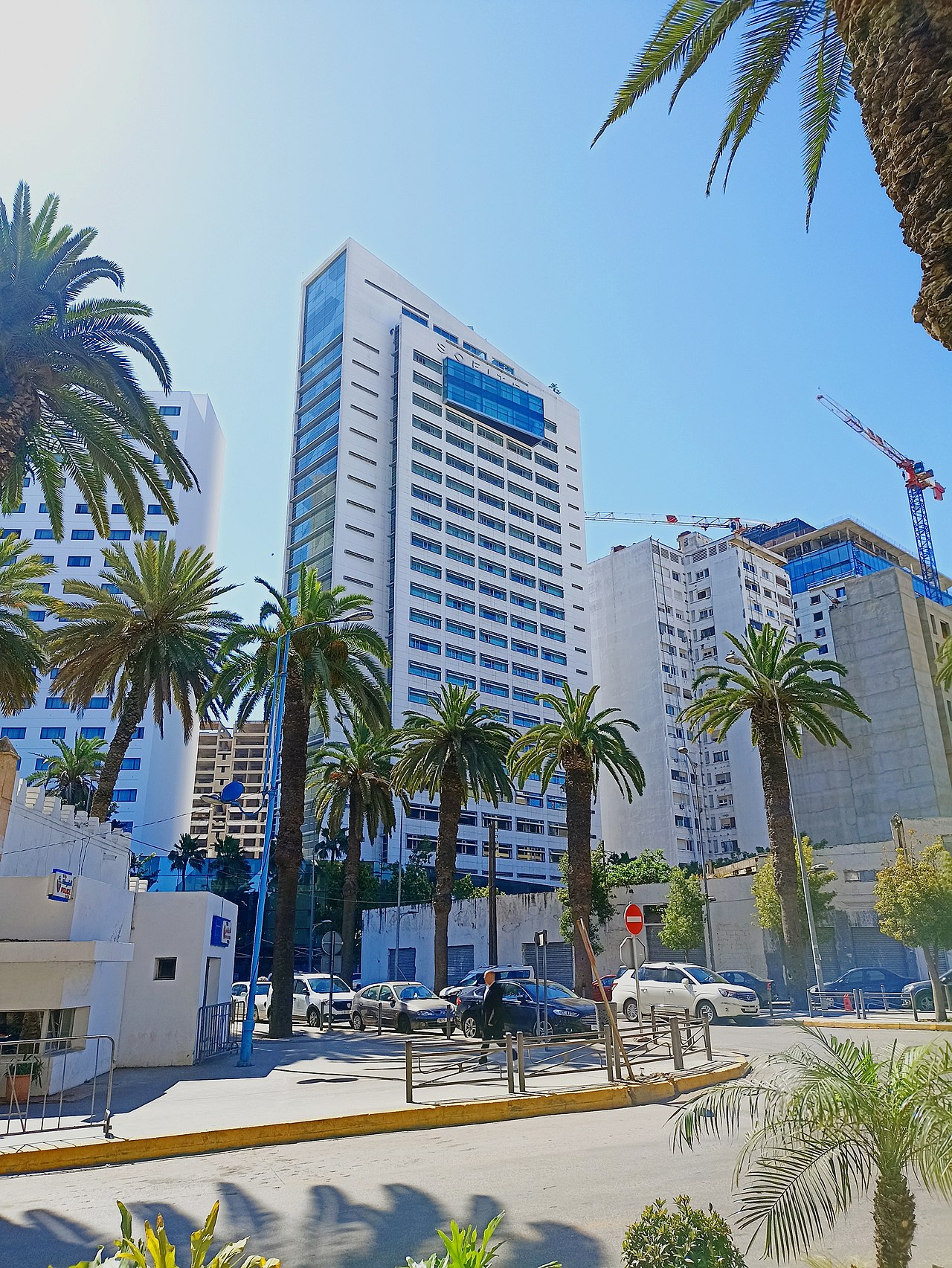 Sofitel Casablanca Tour Blanche