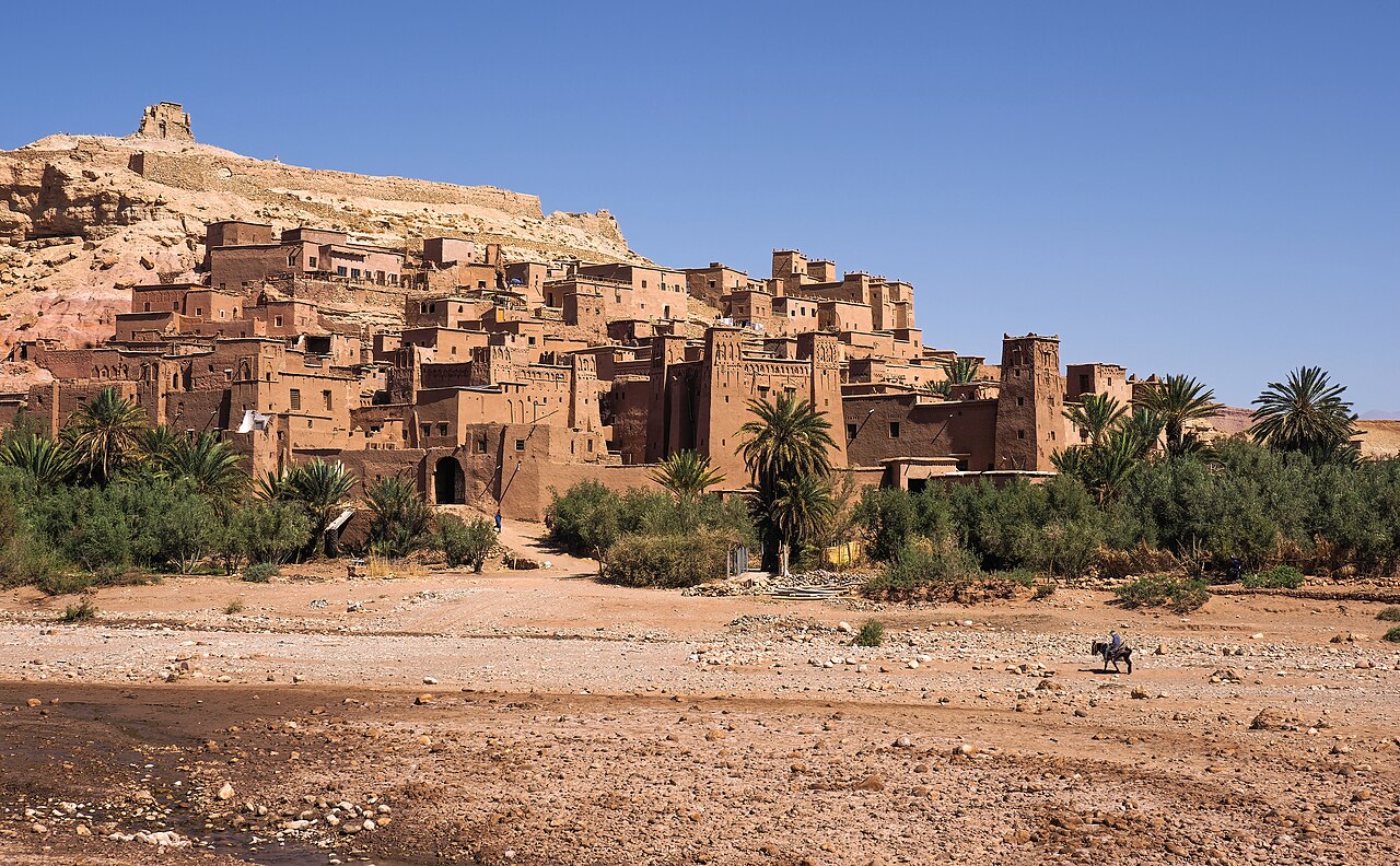 Ksar Aït Benhaddou