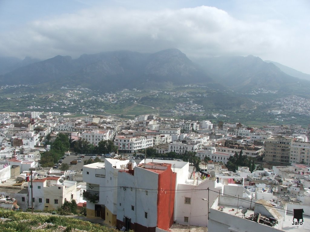 De Ensanche van Tetouan